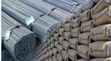 تحديثات الأسعار.. تطورات مفاجئة في سوق الحديد والأسمنت داخل مصر خلال يناير